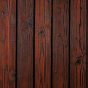 Deginta eglė Mahogany