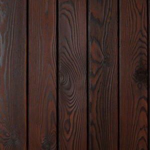 Degintas maumedis Mahogany